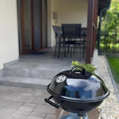 Nyaraló Arteon Balatonfenyves