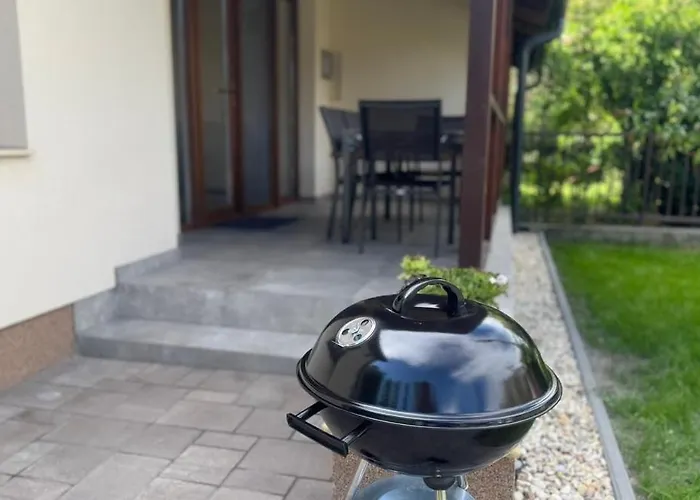 Holiday home Arteon Nyaralo Balatonfenyves