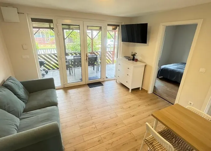 Holiday home Arteon Nyaralo