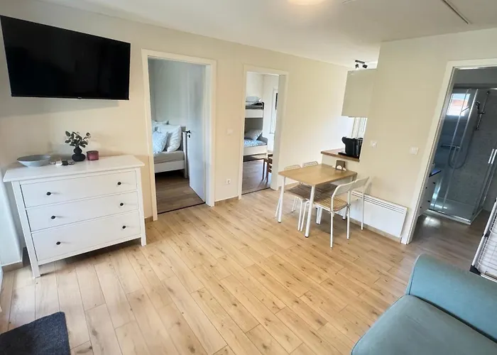 Arteon Nyaralo Holiday home *