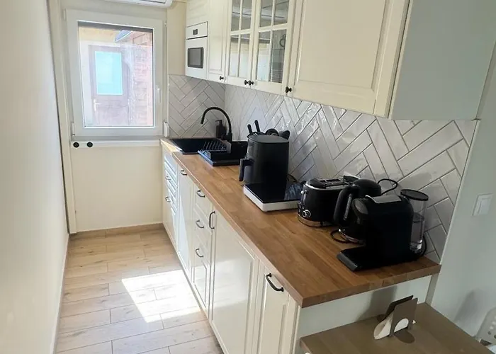 Holiday home Arteon Nyaralo Balatonfenyves